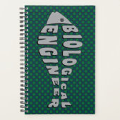 Biologisch ingenieur Grijze Vis Planner (Voorkant)