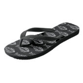 Biologisch ingenieur Grijze Vis Teenslippers (Schuin)