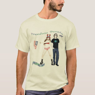 Biologisch katoen in de VS T T-shirt