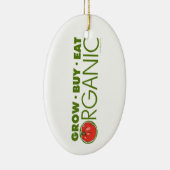 Biologisch Keramisch Ornament (Rechts)