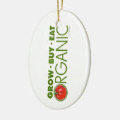 Biologisch Keramisch Ornament (Links)