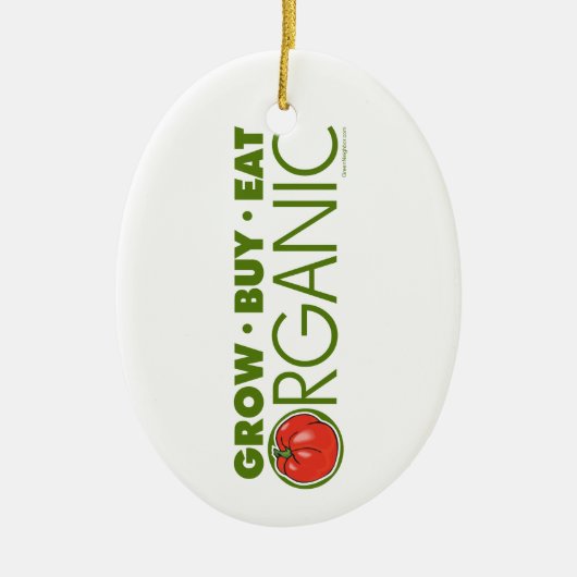 Biologisch Keramisch Ornament (Voorkant)