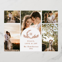 Biologisch Monogram 5 foto