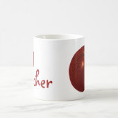 Biologisch Rode Delicious Appel, Oud-Hollands Frui Koffiemok (Center)