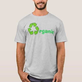Biologisch T-shirt