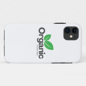 biologische aanplant Case-Mate iPhone case (Achterkant (horizontaal))