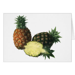 Biologische ananas uit Hawaï, biologisch voedsel f