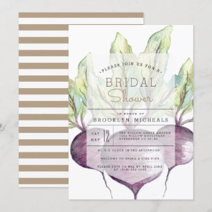 Biologische bieten Veggie VRIJGEZELLENFEEST WA Kaart