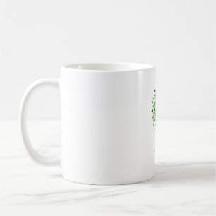 Biologische biologie van de biologie van de biolog koffiemok