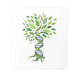 Biologische biologie van de biologie van de biolog notitieblok