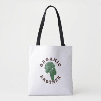 Biologische Broer Tote Bag