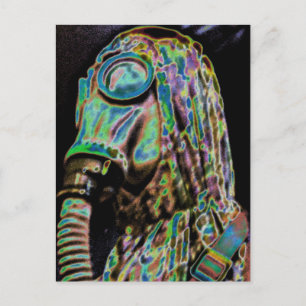 Biologische, chemische en nucleaire BNC-eenheid(2) Briefkaart