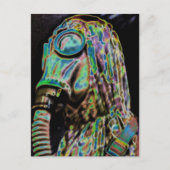 Biologische, chemische en nucleaire BNC-eenheid(2) Briefkaart (Voorkant)