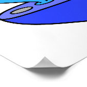 Biologische classificatiekaart voor de biologische poster (Hoek)