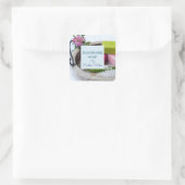 Biologische Handgemaakte Zepen Product Labels (Tas)