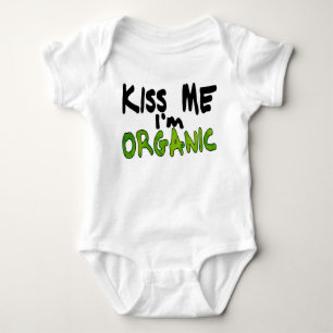 Biologische Kus T-shirt