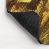 Biologische landbouwbedrijf, tarwe landbouw muismat (Hoek)