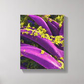 Biologische microbiologie, abstract voor poster of canvas afdruk (Voorkant)