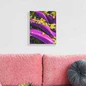 Biologische microbiologie, abstract voor poster of canvas afdruk (Insitu (Woonkamer))