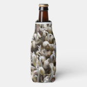 Biologische Mung Sprouts – een voedingsstof verpak Flesjeskoeler (Fles Voorkant)