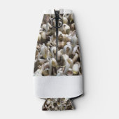 Biologische Mung Sprouts – een voedingsstof verpak Flesjeskoeler (Achterkant)