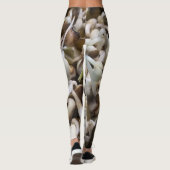 Biologische Mung Sprouts – een voedingsstof verpak Leggings (Achterkant)
