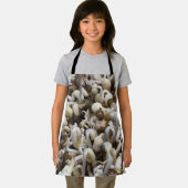 Biologische Mung Sprouts – een voedingsstof verpak Schort (Insitu)