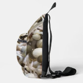 Biologische Mung Sprouts – een voedingsstof verpak Sling Bag (Rechts)