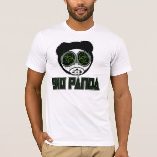 Biologische Panda T-shirt