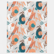 Biologische platte bloem