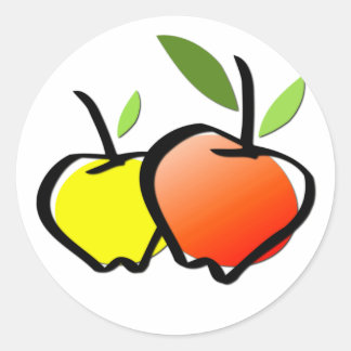 Biologische Produce Sticker