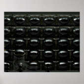 Biologische Recyclen kamer Poster (Voorkant)