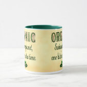 Biologische Redding van de Planeet Keuken Gezegde  Mok (Midden)