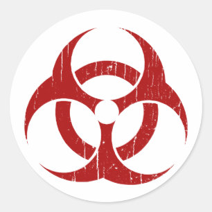 Biologische Stickers