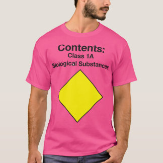 Biologische stoffen t-shirt