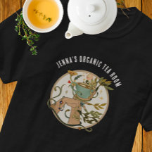 Biologische Thee | Koffiebeker Vintage Design
