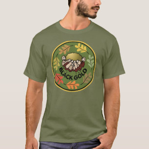 Biologische tuinbouw — Compost T-shirt
