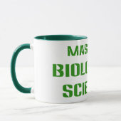 Biologische wetenschappen mok (Links)