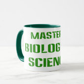 Biologische wetenschappen mok (Voorkant links)