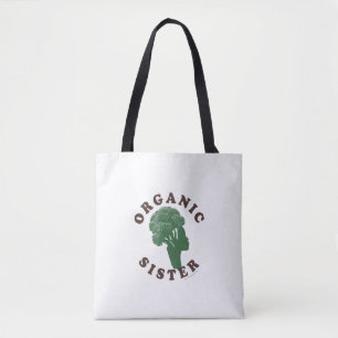 Biologische Zus Tote Bag