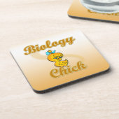 Biology Chick Onderzetter (Linkerzijde)