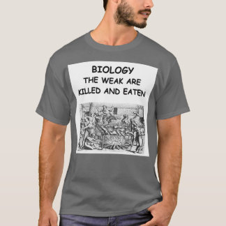 Biology Joke T-shirt