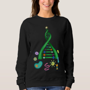 Biology Kerstjumper Trui