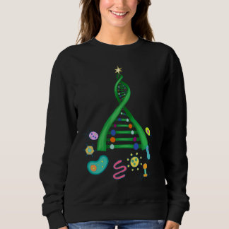Biology Kerstjumper Trui