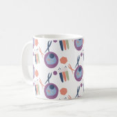 Biology Lab leraar klasse Koffiemok (Voorkant links)