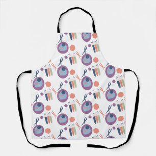Biology Lab Teacher Class All-Over Print Apron Schort