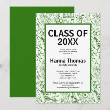 Biology Science Scientist Afstuderen