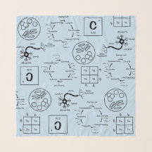 Biology Science Teacher Pattern Genetics Cell Geek