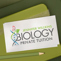 Biology Science Tutoring Services - Docent