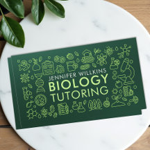Biology Science Tutoring Services - Docent